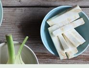 Celeriac Carving Tips
