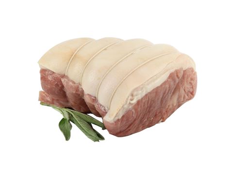 Organic Gammon Joint (1kg avg)