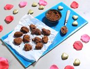 Chocolate MarmalAID Truffles