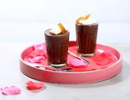 Dark Chocolate Pots with MarmalAID