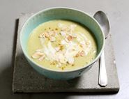 Creamed Jerusalem Artichoke Soup