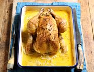 Tikka Spiced Roast Chicken