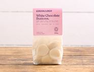 White Chocolate Buttons
