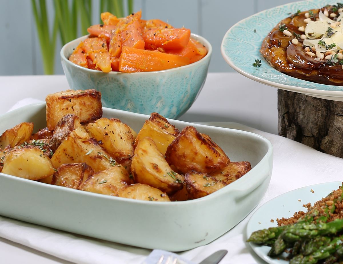 Rosemary Roast Potatoes