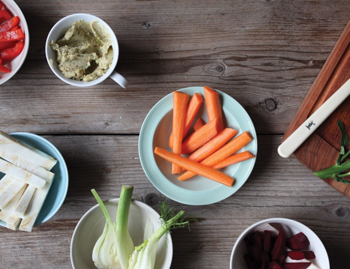 Lemony Snackit Dip