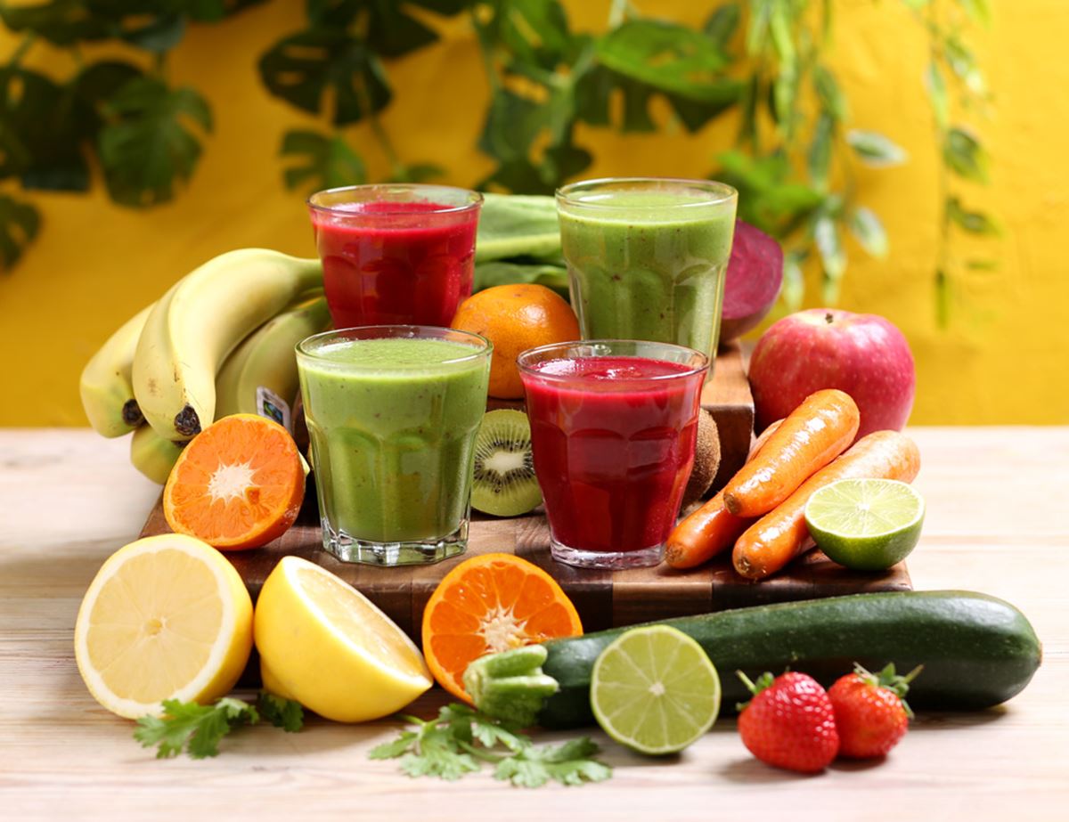 Veg Box Smoothie