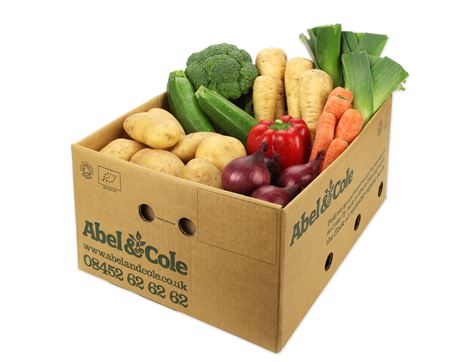 Medium Veg Box