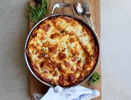 Family Veggie Lasagne