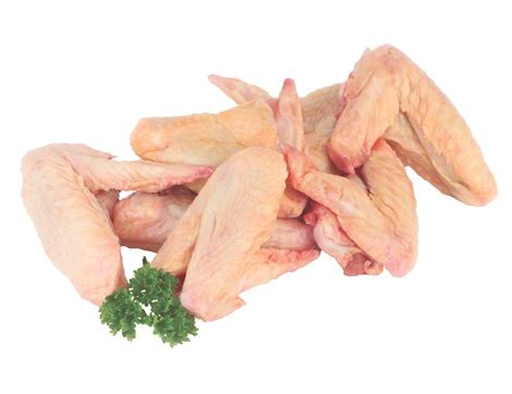 Chicken Wings, Free Range (1kg, pack of 8-10)