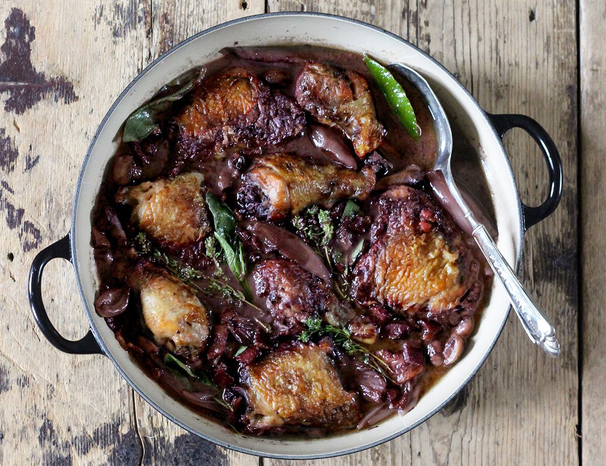 Coq au Vin