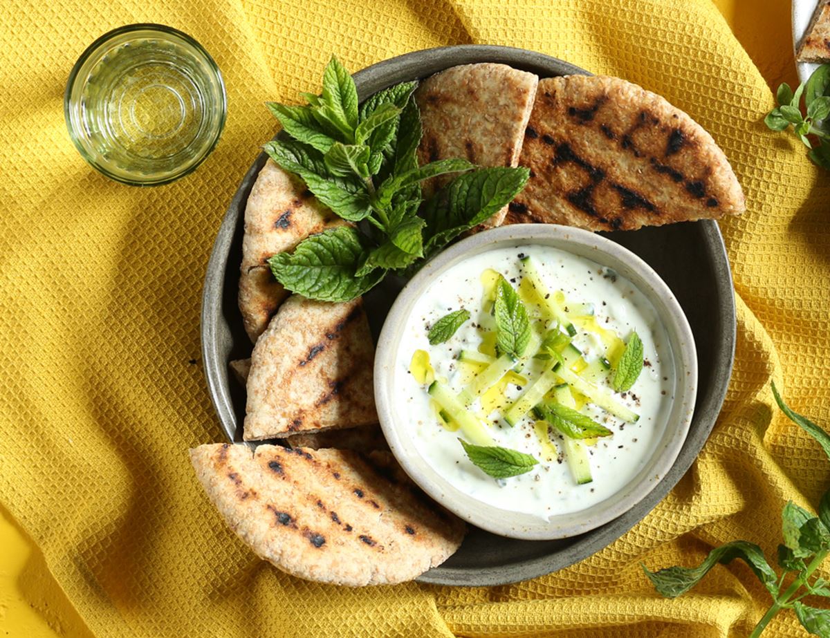 Tzatziki