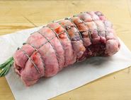 Lamb Leg Joint, Organic (2.4kg)