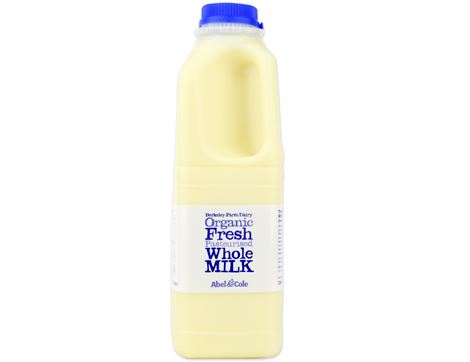 Free Milk, Full Cream (1 litre)