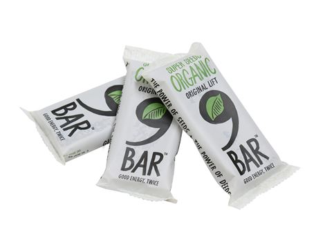 9 Bar, Mixed Seed (3 bars)