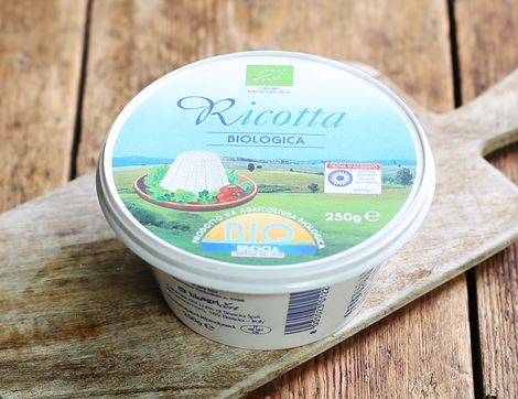 Ricotta, Organic (250g)