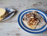 Rustic Irish Potato Bread