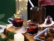 Luke's Dad's Mulled Wine