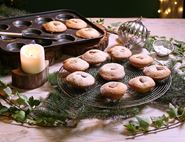 Mairéad’s Mum’s Macaroon Mince Pies