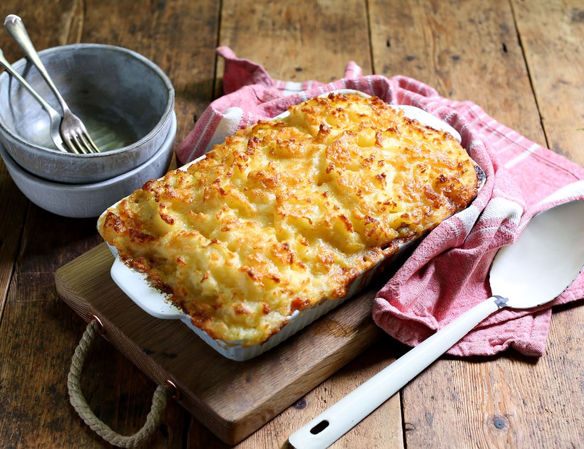 Jassy's Shepherd's Pie