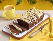 Chocolate & Ginger Loaf Cake