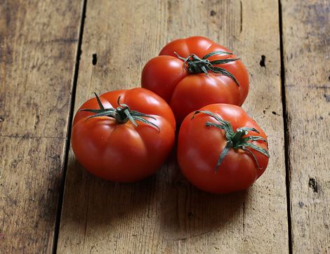 Rebellion Tomatoes, Organic (300g)