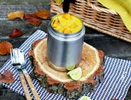 Spiced Squash, Coconut & Corn Curry