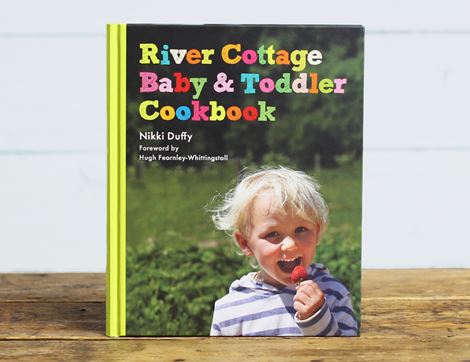 The River Cottage Baby & Toddler Cookbook