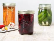 Fermented Chilli & Turmeric Beets