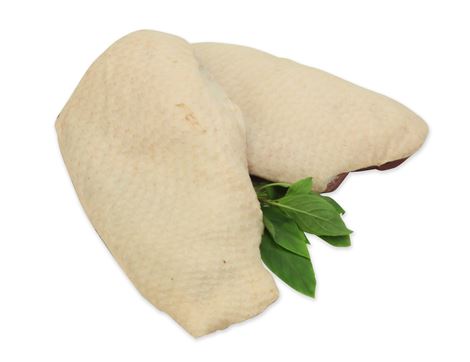 Duck Breasts, Free Range, (450g avg)