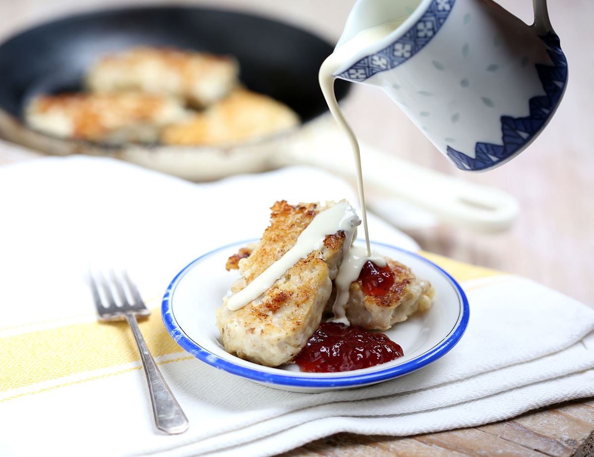 Fried Porridge