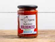 Bolognese Pasta Sauce, Organic, Mr Organic (350g)