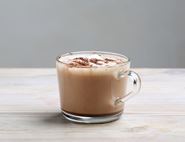 Oat Milk Mocha Latte