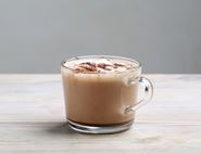 Oat Milk Mocha Latte