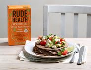 Savoury Buckwheat Pancakes