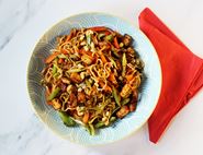 Veggie Chow Mein