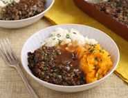 Veggie Haggis