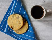 Spiced Easter Biscuits