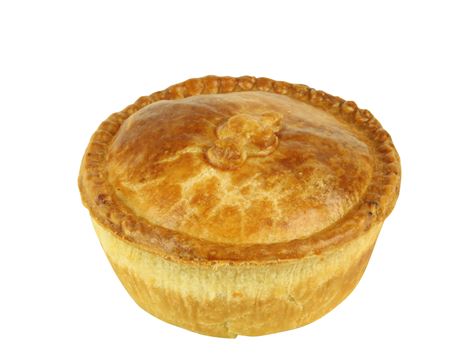 Individual Beef & Ale Pie, Abel & Cole (200g)