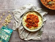 Vegan Spaghetti Bolognese