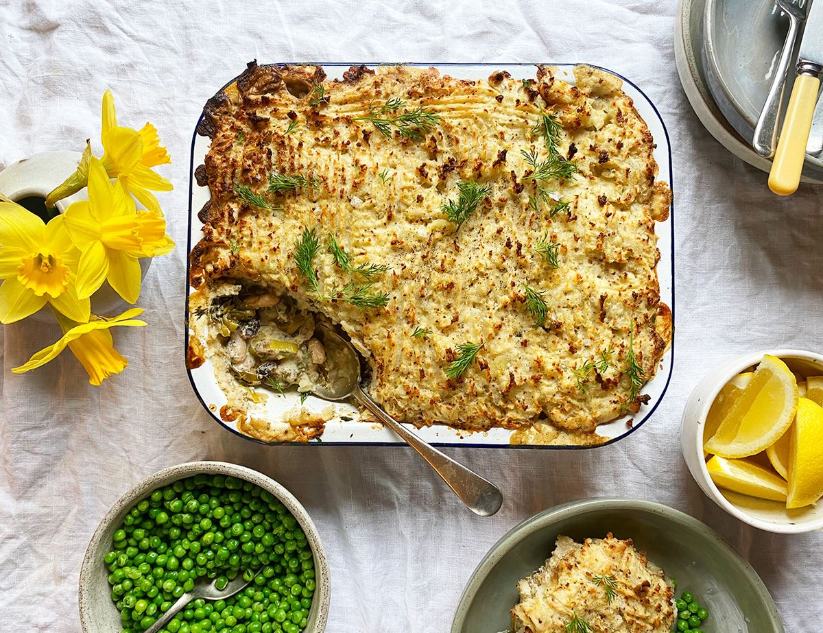 No-Fish Pie