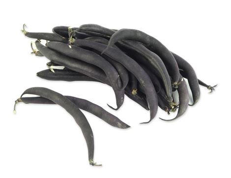 French Beans, Purple (250g)