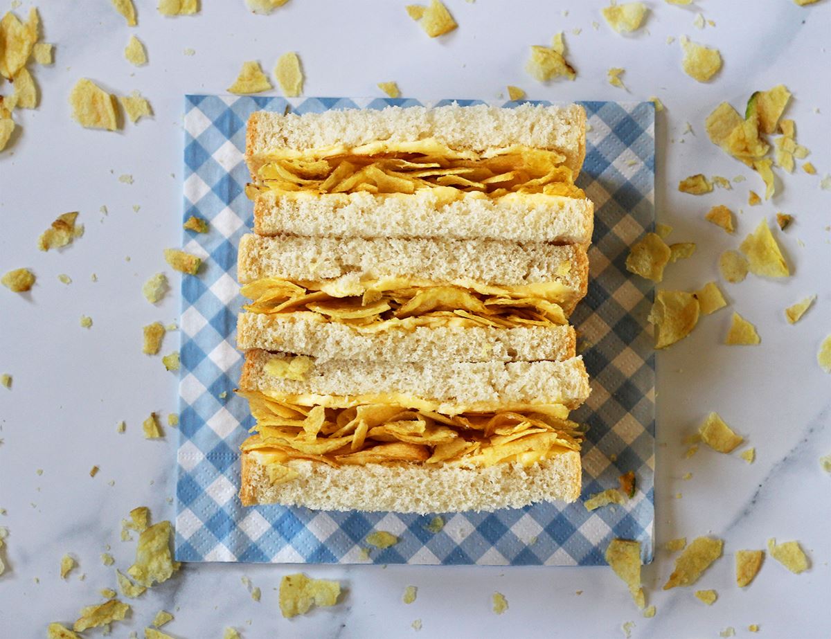 Crisp Sandwich