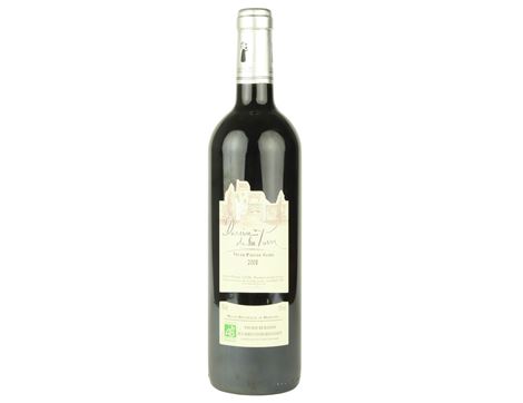 Vin de Pays Du Gard Rouge, Domaine De La Tour 2011