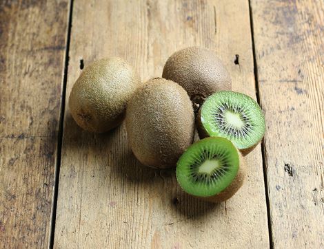 Kiwi Fruit, Organic (4 pieces)