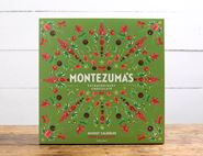 dark chocolate advent calender montezuma's