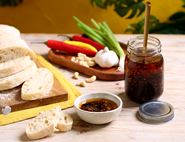 Chilli, Garlic & Cashew Oil