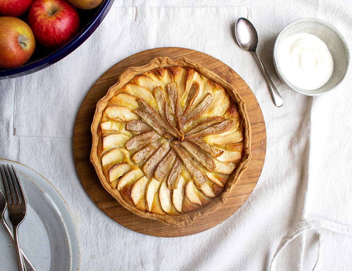 Fruit Bowl Frangipane