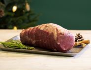 beef topside joint boned & rolled daylesford