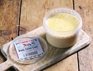 Brandy Clotted Cream, Organic, Ivy House Farm (226g)