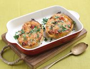 Easy Stuffed Spaghetti Squash